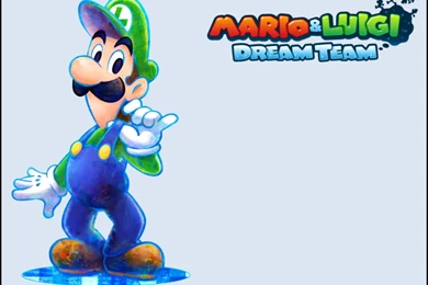 Luigi Wallpapers By MarioFanForevah On DeviantArt