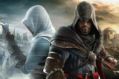 Assassin's Creed: Revelations HD Wallpapers