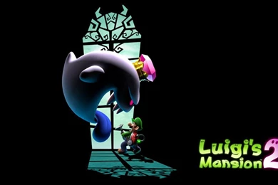 Luigi's Mansion 2 Wallpapers By RatchetMario On DeviantArt