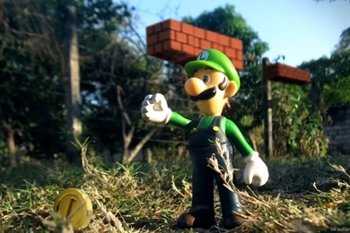 Luigi Wallpapers 1080 By Link Auditore On DeviantArt