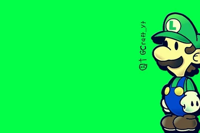 Luigi HD Wallpapers By TGCraft On DeviantArt