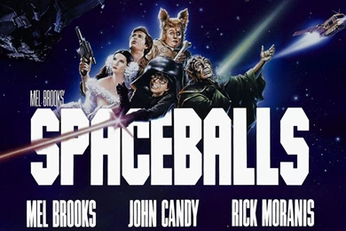 Interesting Tid bits On SpaceBalls The Movie!