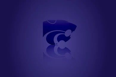 Powercat Reflection K State Wallpapers