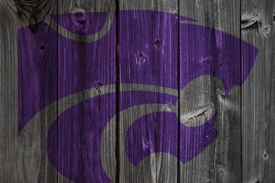 Kansas State Wildcats Wood iPhone 4 Backgrounds   A Photo On Flickriver