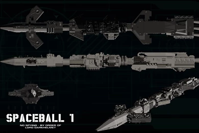 Spaceball One Ortho By Unusualsuspex On DeviantArt