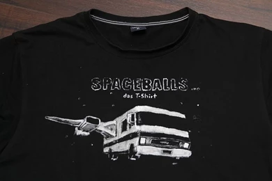 Spaceballs T Shirt By Kunstfoll On DeviantArt