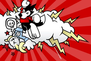 Part One Wolfpackcartoons