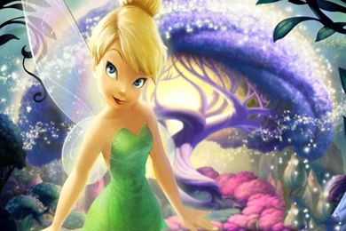FreePhotoz Daily Wallpapers & Backgrounds   Disney Tinker Bell ...