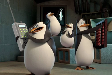 The Penguins Of Madagascar Wallpapers   Penguins Of Madagascar ...