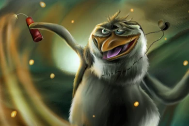 Rico Wallpapers   Penguins Of Madagascar Wallpapers (37577715)   Fanpop