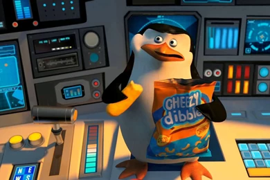 Penguins Of Madagascar Review   Eggplante!