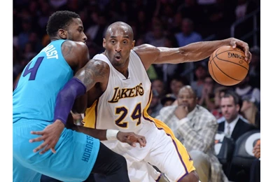 Scoring La Lakers Kobe Bryant 4K Wallpapers