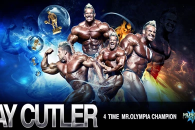 16 Bodybuilding HD Wallpapers