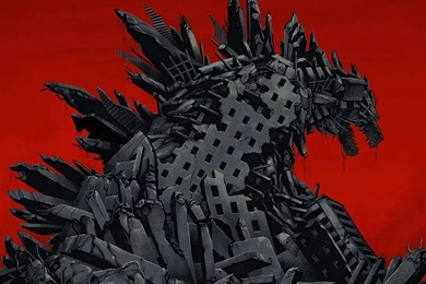 Free Godzilla Wallpapers Full HD @E3D « Wallx
