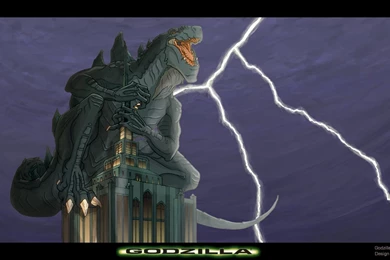 Godzilla 1998 Wallpapers By RaptorRexIII On DeviantArt