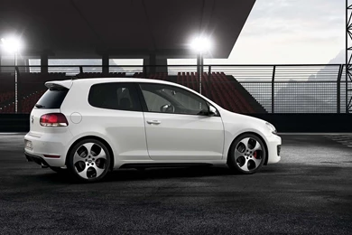 White Volkswagen Golf Gti Wallpapers   ImgMob