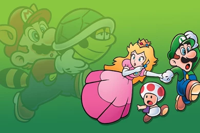 Super Mario 3   Super Mario Bros. 3 Wallpapers (5612987)   Fanpop