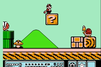 Super Mario Bros. 3 Computer Wallpapers, Desktop Backgrounds ...
