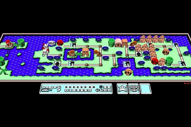 Super Mario Bros. 3 Computer Wallpapers, Desktop Backgrounds ...