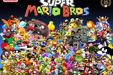 Super Mario Backgrounds   Wallpapers Cave