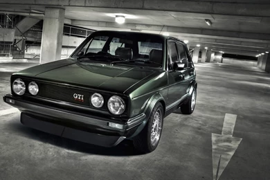 Golf Mk1 Gti HD Wallpapers