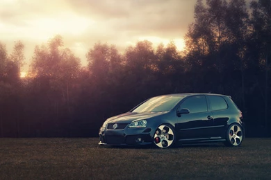 Volkswagen GTI 2015 4 Door   Image