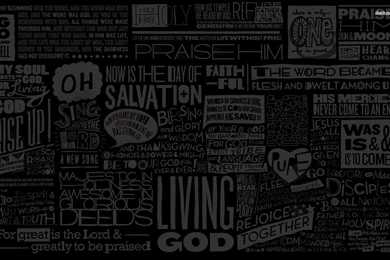 Religious Typography Wallpapers Digital Art Wallpapers