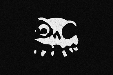 Sir Daniel Fortesque (MediEvil 2) B&W Head Wallpapers By ...