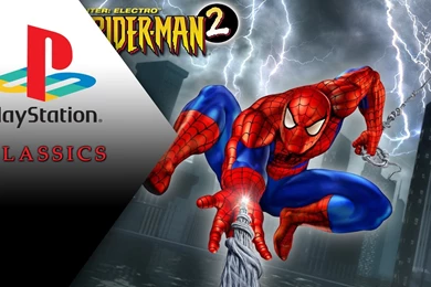 PS1 Classics   Spider Man 2: Enter Electro   YouTube