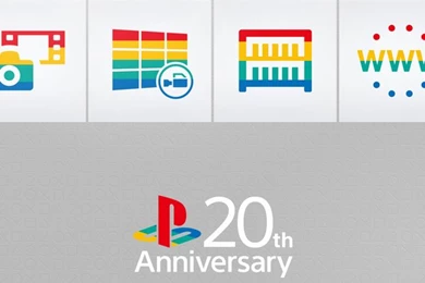 PS4, PS3 And PS Vita Themes Released To Celebrate 20th Anniversary ...