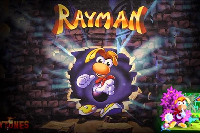 Rayman OST   Deep Forest   YouTube