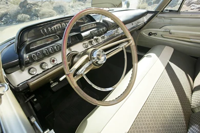 1960 DeSoto Fireflite Hardtop Coupe (PS1 L23) Classic Interior H ...