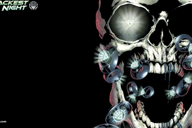 18 Blackest Night HD Wallpapers