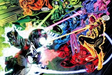 18 Blackest Night HD Wallpapers