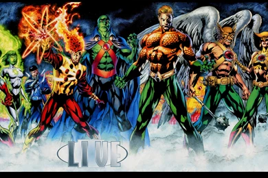 Blackest Night Casualties   Blackest Night   Comic Vine