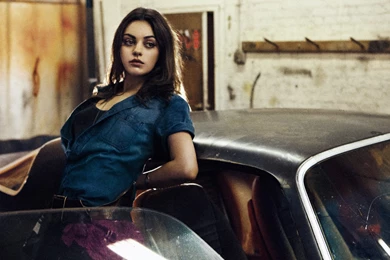 Mila Kunis Wallpapers   HD – HdCoolWallpapers.Com