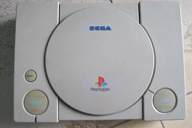 The PlayStation(PS1) Could Have Been A Sega Console