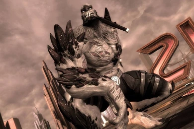 Doomsday Blackest Night Skin Wallpapers By Twistedvoid On DeviantArt