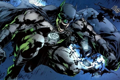 Collecting The Blackest Night