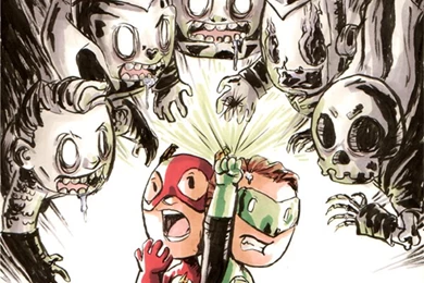 The Blackest Night By Apple By Weirdy182 On DeviantArt