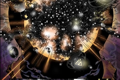 Blackest Night: Flash 1 Cover By M Atiyeh On DeviantArt