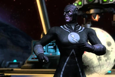 Injustice: Gods Among Us   Blackest Night Flash/Superman Are ...