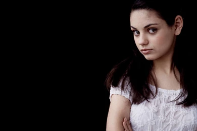All New Pix1: Mila Kunis Wallpapers Hd