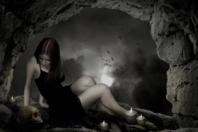 Gothic & Dark Wallpapers   Download Free Dark Gothic Backgrounds