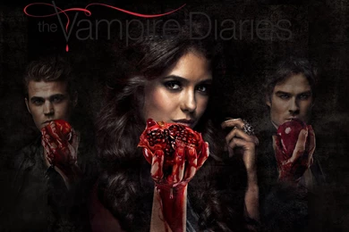 Wallpapers The Vampire Diaries 15 By Alexandreholz On DeviantArt