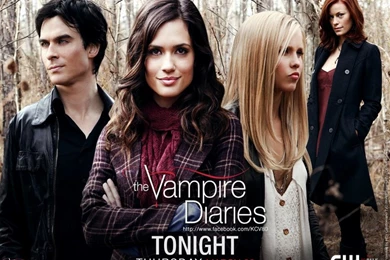 The Vampire Diaries   The Vampire Diaries Wallpapers (29944352 ...