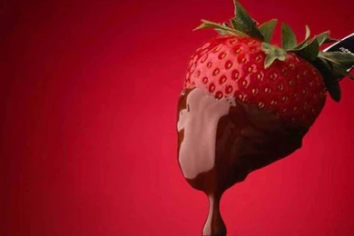 Wallpaper: Strawberry Wallpapers