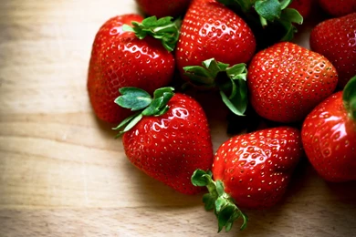 Strawberry Fruit Photography Wallpapers