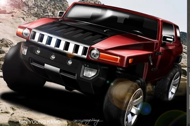 Hummer Wallpapers