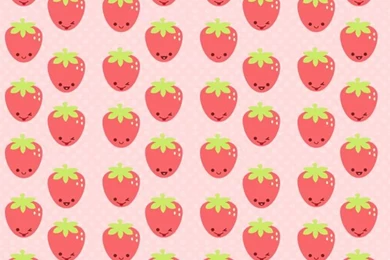 Strawberry Vintage Wallpapers From iPhone 4 And iPhone 5 ...